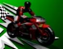 ����� 3D Motorcycle Race Flash Game